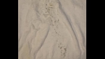 Shooting sperm from my cock