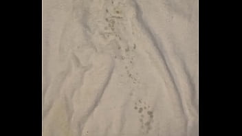 Shooting sperm from my cock