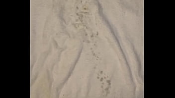 Shooting sperm from my cock