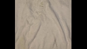 Shooting sperm from my cock