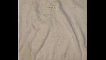 Shooting sperm from my cock