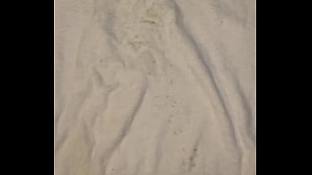 Shooting sperm from my cock