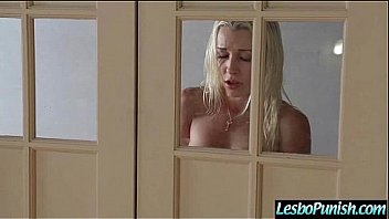 Sex on cam with lovely girl punished by lez with toys video 20