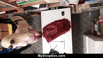 Suspect confirmed of being guilty and agrees to do a compromise myshopsex