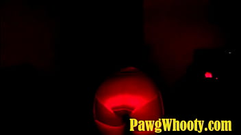 Dark room set up twerks