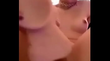 Stella enjoying hereselfe with dildo