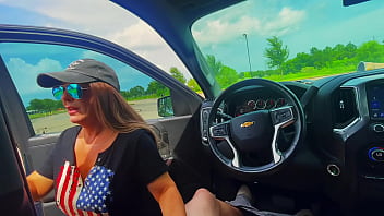 Hot Milf Sucked And Rode Me Until I Came thumbnail