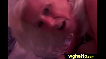 Big tits hairy milf gets pov 19