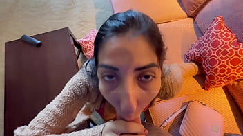 Mamando até engasgar