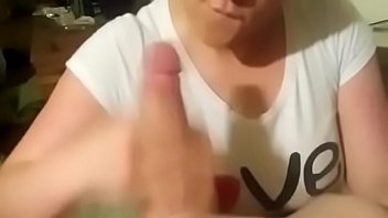 Cassie k takes big cock deep down her throat