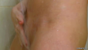 Emily addison shower and a shave hd