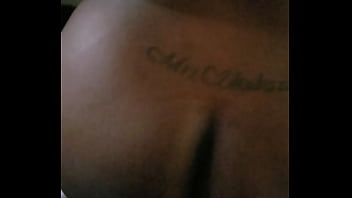 Hit it from the back