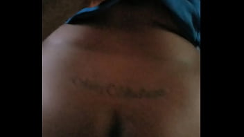 Hit it from the back