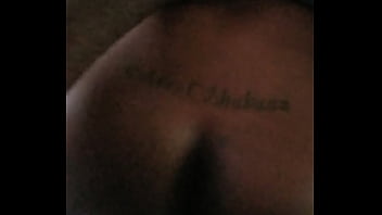 Hit it from the back