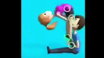 Chica cojer con su novio