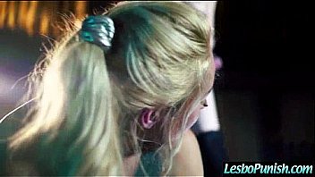 Cute Girl Get Hard Style Punish By Mean Lesbian Vid 30 thumbnail