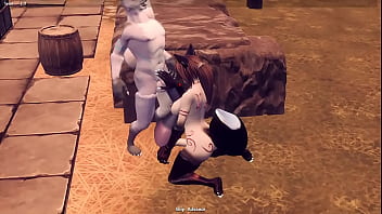 Breeders of the nephelym