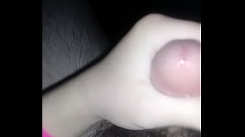 Jerking off to get girls