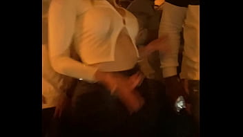 à votre avis je lui ai donné un peu chaud