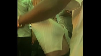 à votre avis je lui ai donné un peu chaud