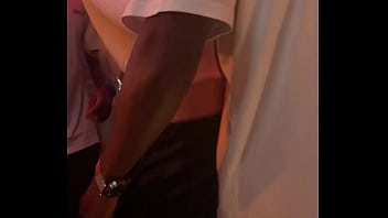 à votre avis je lui ai donné un peu chaud