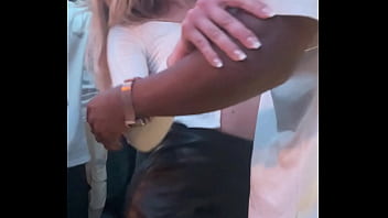 à votre avis je lui ai donné un peu chaud