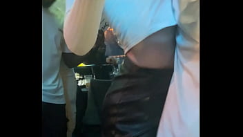 à votre avis je lui ai donné un peu chaud