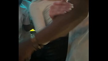 à votre avis je lui ai donné un peu chaud