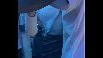 à votre avis je lui ai donné un peu chaud