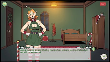 Claus' secret surprise xmas hentai game ep 1 naughty elf and sexy santa wife Claus' secret surprise xmas hentai game ep 1 naughty elf and sexy santa wife