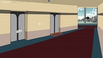 Blackfire gets caught and humiliated 18 titans ep 5