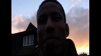 Teen aaliyah debuts in an interracial threeway