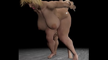 Thick ass milf gets pounded