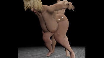 Thick ass milf gets pounded