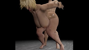 Thick ass milf gets pounded