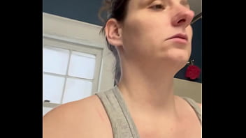 Ivy19921 getting ready for bed bath shaving masturbating lotion brushing teeth