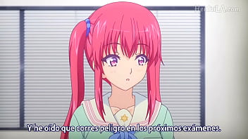 Elfa tetona peliroja es obligada a cumplir caprichos sexuales