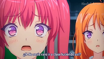 Elfa tetona peliroja es obligada a cumplir caprichos sexuales