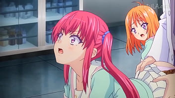 Elfa tetona peliroja es obligada a cumplir caprichos sexuales