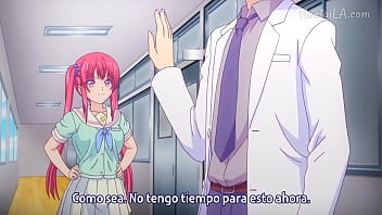 Elfa tetona peliroja es obligada a cumplir caprichos sexuales