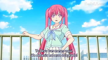 Elfa tetona peliroja es obligada a cumplir caprichos sexuales