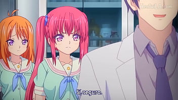 Elfa tetona peliroja es obligada a cumplir caprichos sexuales