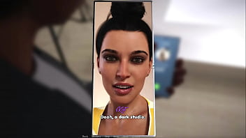 Она помогла ему в фотостудии по особеннуму хорошо