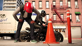 Она помогла ему в фотостудии по особеннуму хорошо