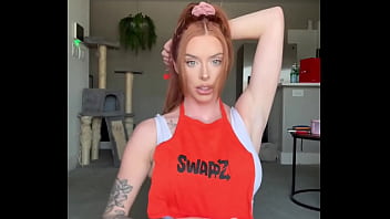 Thank you swappznetwork for sending me some merch i’m definitely going to wear the micro bikini at my pool