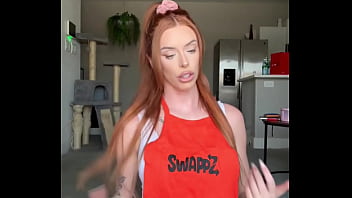 Thank you swappznetwork for sending me some merch i’m definitely going to wear the micro bikini at my pool