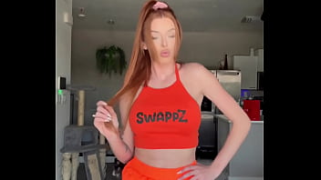 Thank you swappznetwork for sending me some merch i’m definitely going to wear the micro bikini at my pool