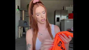 Thank you swappznetwork for sending me some merch i’m definitely going to wear the micro bikini at my pool