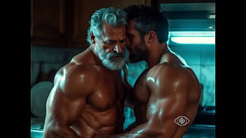 El Mejor Relato Sexual Los Compadres En La Cocina Se Dejan Llevar Por Su Calentura The Best Sex Story The Friends In The Kitchen Get Carried Away By Their Passion Generado Con Ayuda De Ia thumbnail