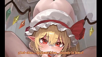 Flandre had sex in te bathroom